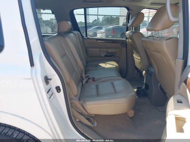 2012 Nissan Armada Sl მანქანა იყიდება აუქციონზე, vin: 5N1BA0ND1CN618920, აუქციონის ნომერი: 44612130
