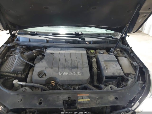 Aukcja sprzedaży 2010 Buick Lacrosse Cxs, vin: 1G4GE5EVXAF261857, numer aukcji: 44612133