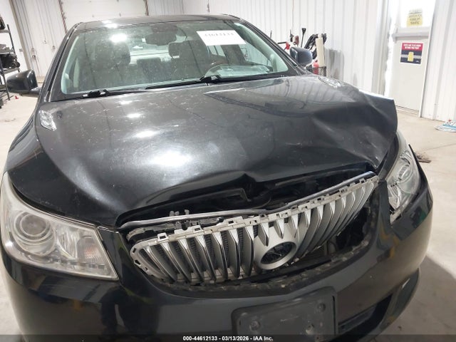 Aukcja sprzedaży 2010 Buick Lacrosse Cxs, vin: 1G4GE5EVXAF261857, numer aukcji: 44612133
