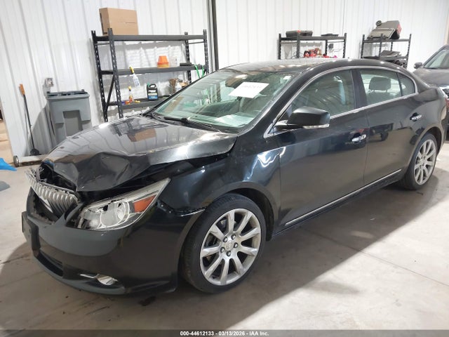 Aukcja sprzedaży 2010 Buick Lacrosse Cxs, vin: 1G4GE5EVXAF261857, numer aukcji: 44612133