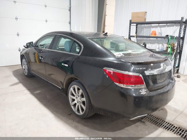 Aukcja sprzedaży 2010 Buick Lacrosse Cxs, vin: 1G4GE5EVXAF261857, numer aukcji: 44612133