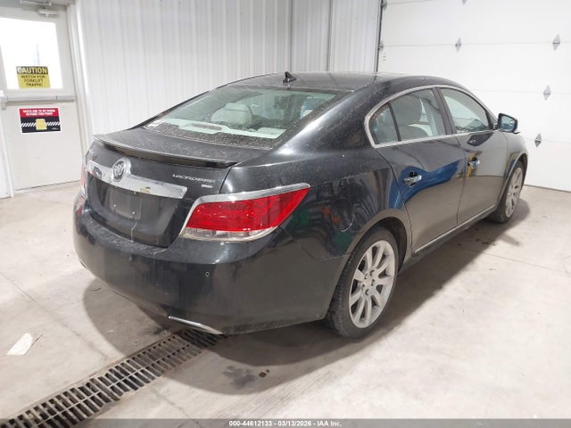 Aukcja sprzedaży 2010 Buick Lacrosse Cxs, vin: 1G4GE5EVXAF261857, numer aukcji: 44612133