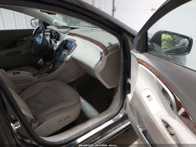 Aukcja sprzedaży 2010 Buick Lacrosse Cxs, vin: 1G4GE5EVXAF261857, numer aukcji: 44612133