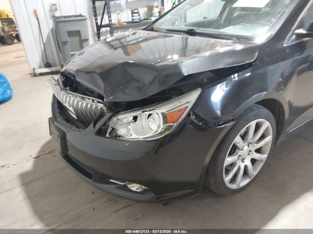 Aukcja sprzedaży 2010 Buick Lacrosse Cxs, vin: 1G4GE5EVXAF261857, numer aukcji: 44612133