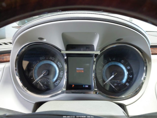 Aukcja sprzedaży 2010 Buick Lacrosse Cxs, vin: 1G4GE5EVXAF261857, numer aukcji: 44612133
