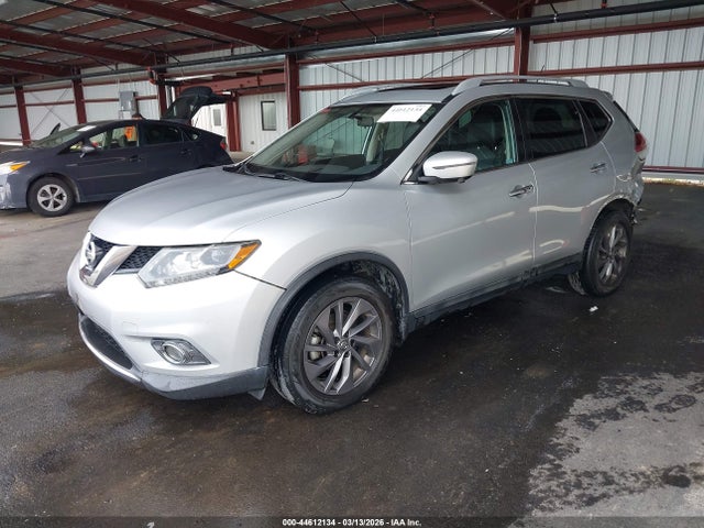 5N1AT2MT1GC863325 Nissan Rogue Sl