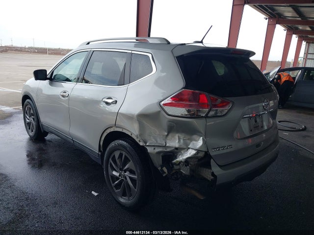5N1AT2MT1GC863325 Nissan Rogue Sl