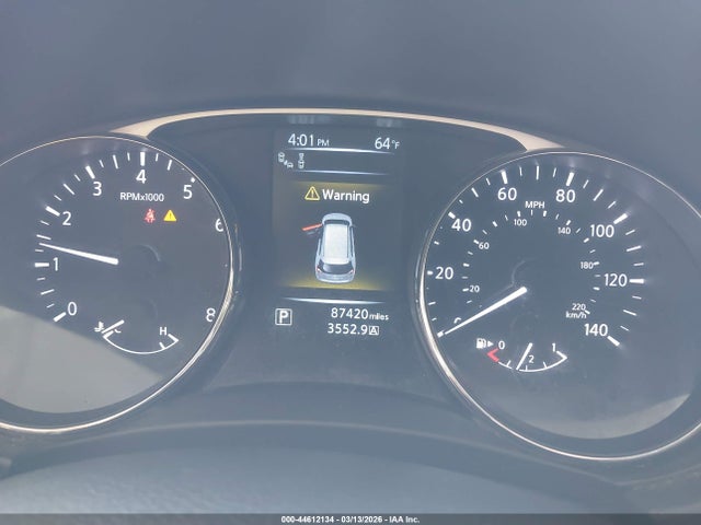 5N1AT2MT1GC863325 Nissan Rogue Sl