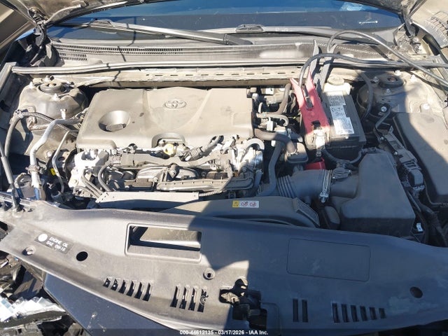 4T1K61AK3NU012796 Toyota CAMRY XSE