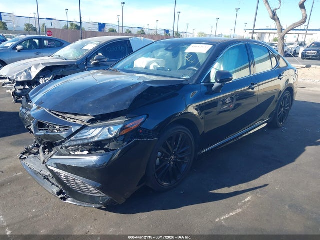 4T1K61AK3NU012796 Toyota CAMRY XSE
