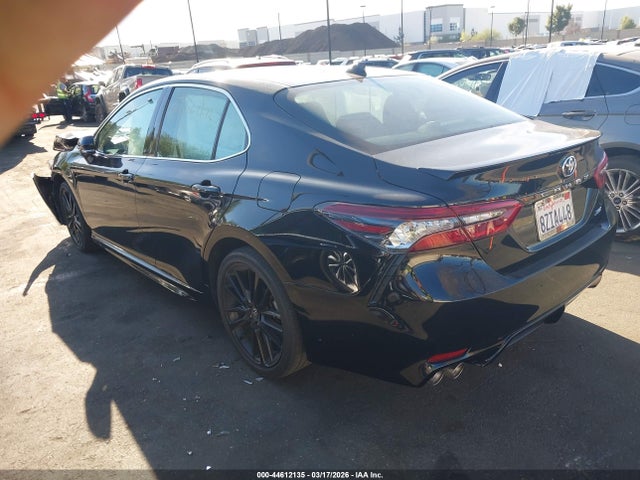 4T1K61AK3NU012796 Toyota CAMRY XSE