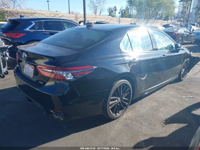 4T1K61AK3NU012796 Toyota CAMRY XSE