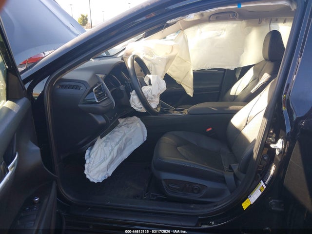 4T1K61AK3NU012796 Toyota CAMRY XSE