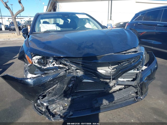 4T1K61AK3NU012796 Toyota CAMRY XSE