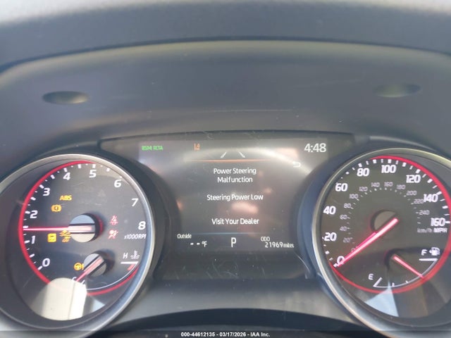 4T1K61AK3NU012796 Toyota CAMRY XSE