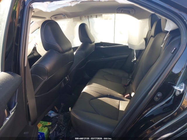 4T1K61AK3NU012796 Toyota CAMRY XSE