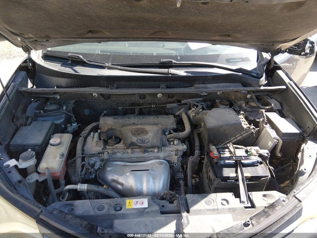 2018 Toyota Rav4 Le მანქანა იყიდება აუქციონზე, vin: JTMZFREV7JJ150441, აუქციონის ნომერი: 44612143