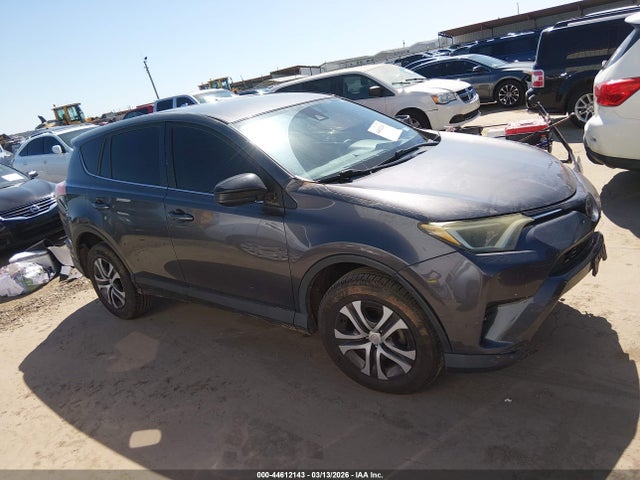 2018 Toyota Rav4 Le მანქანა იყიდება აუქციონზე, vin: JTMZFREV7JJ150441, აუქციონის ნომერი: 44612143