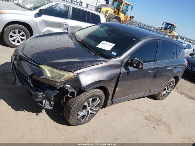 2018 Toyota Rav4 Le მანქანა იყიდება აუქციონზე, vin: JTMZFREV7JJ150441, აუქციონის ნომერი: 44612143