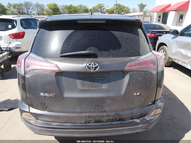 2018 Toyota Rav4 Le მანქანა იყიდება აუქციონზე, vin: JTMZFREV7JJ150441, აუქციონის ნომერი: 44612143