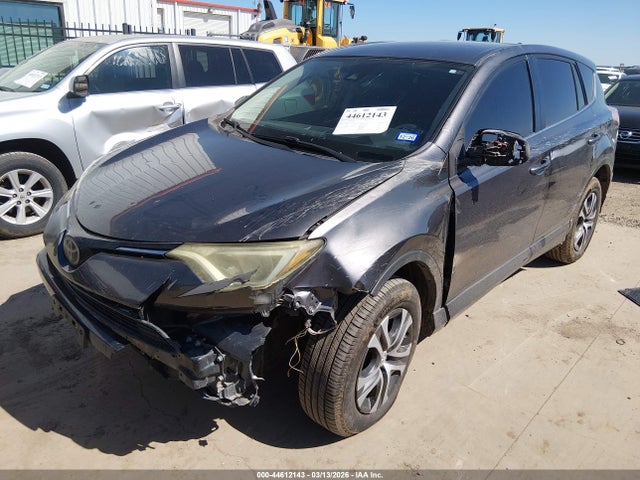 2018 Toyota Rav4 Le მანქანა იყიდება აუქციონზე, vin: JTMZFREV7JJ150441, აუქციონის ნომერი: 44612143