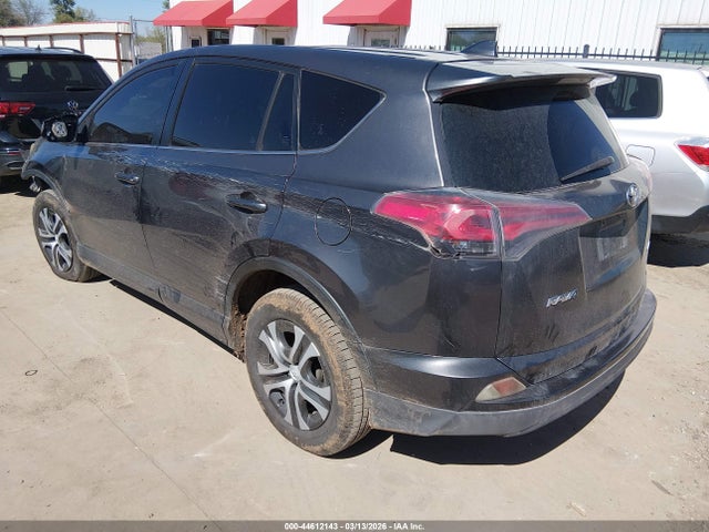 2018 Toyota Rav4 Le მანქანა იყიდება აუქციონზე, vin: JTMZFREV7JJ150441, აუქციონის ნომერი: 44612143