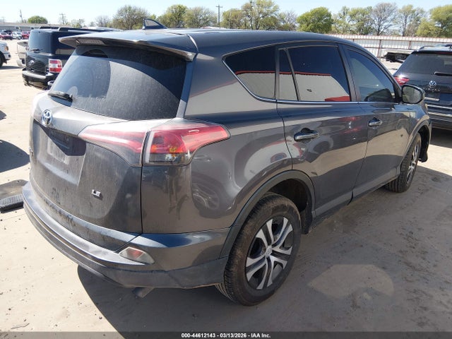 2018 Toyota Rav4 Le მანქანა იყიდება აუქციონზე, vin: JTMZFREV7JJ150441, აუქციონის ნომერი: 44612143
