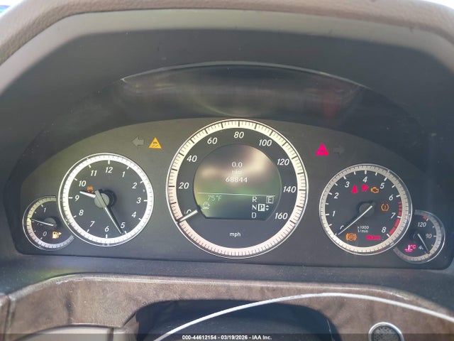 Продажа на аукционе авто 2011 Mercedes-benz E 350, vin: WDDHF5GB5BA372569, номер лота: 44612154