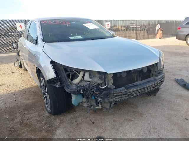 2015 Honda Accord Hybrid მანქანა იყიდება აუქციონზე, vin: 1HGCR6F38FA003451, აუქციონის ნომერი: 44612156