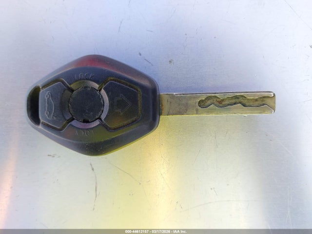 2006 BMW Z4 4USBU53586LX00660 Photo 10