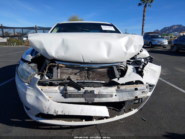 1FAHP2F87GG101731 Ford Taurus Limited