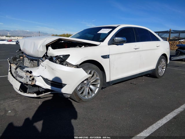 1FAHP2F87GG101731 Ford Taurus Limited
