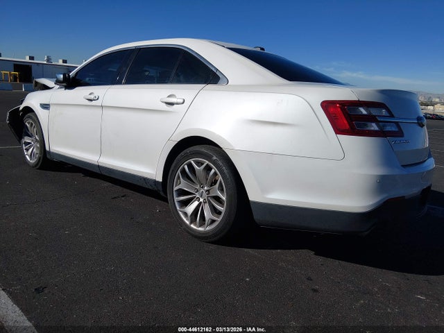 1FAHP2F87GG101731 Ford Taurus Limited