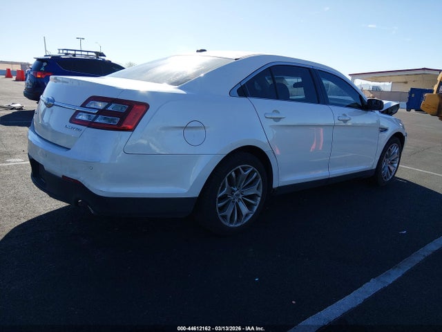 1FAHP2F87GG101731 Ford Taurus Limited