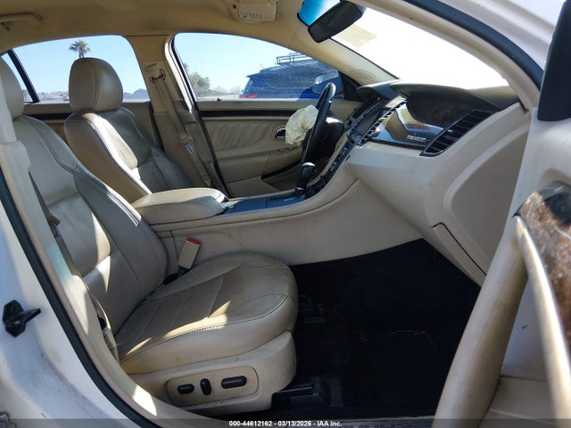 1FAHP2F87GG101731 Ford Taurus Limited
