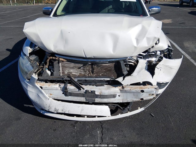 1FAHP2F87GG101731 Ford Taurus Limited