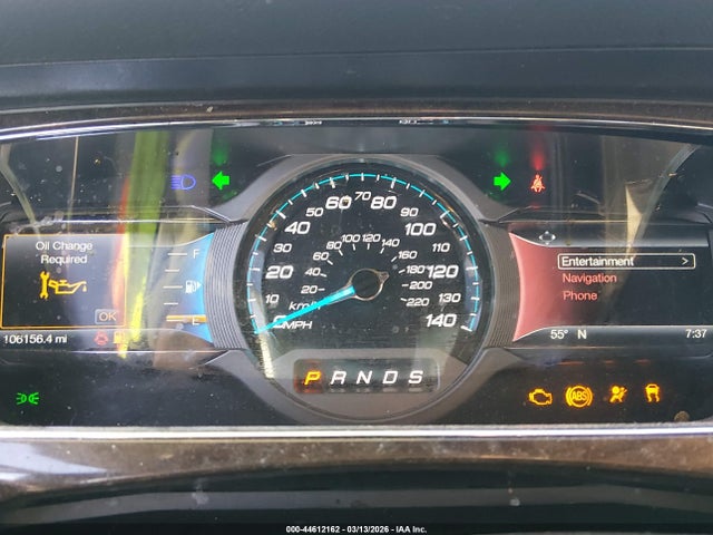 1FAHP2F87GG101731 Ford Taurus Limited