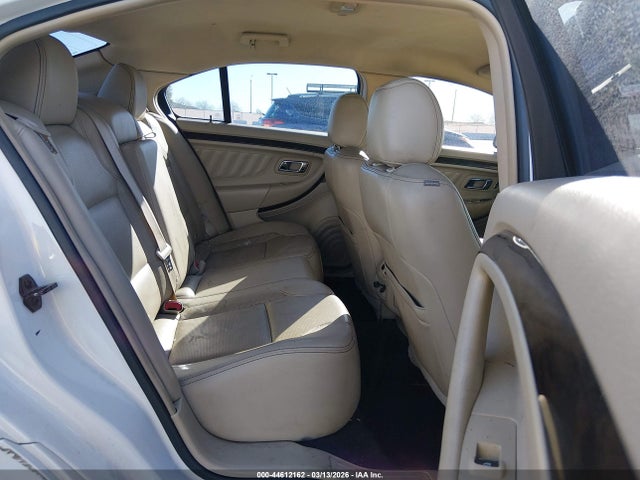 1FAHP2F87GG101731 Ford Taurus Limited