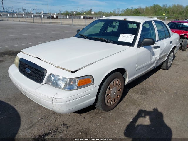 2006 FORD CROWN VICTORIA 2FAFP71W96X158967 Photo 1