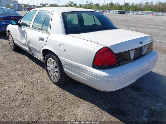2006 FORD CROWN VICTORIA 2FAFP71W96X158967 Photo 2