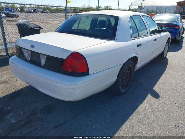 2006 FORD CROWN VICTORIA 2FAFP71W96X158967 Photo 3