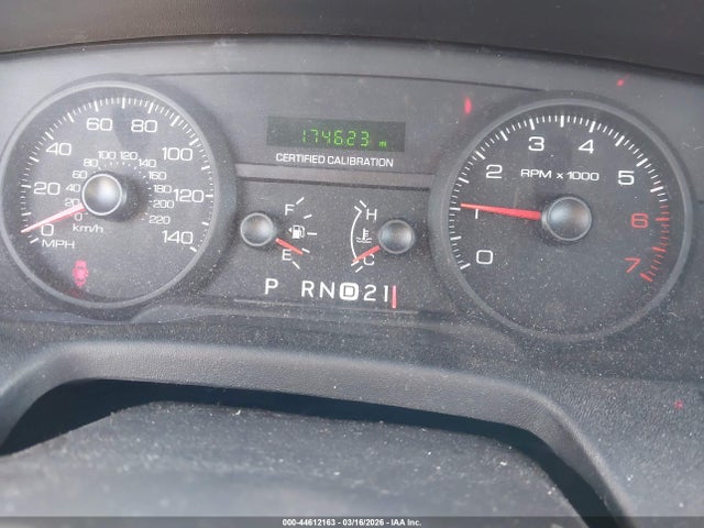 2006 FORD CROWN VICTORIA 2FAFP71W96X158967 Photo 6