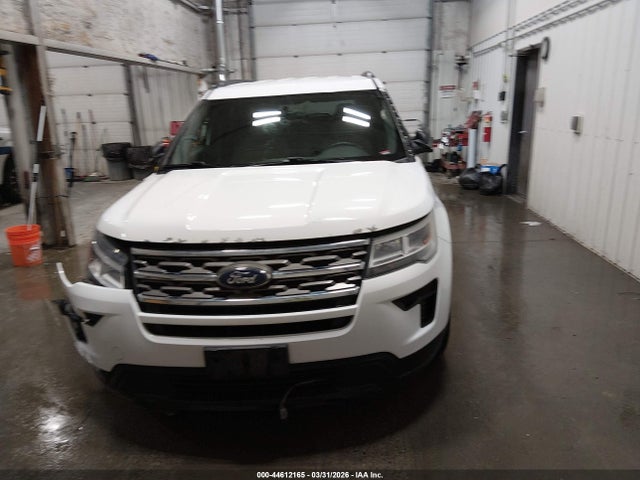 Ford Explorer 2018 1FM5K8B86JGA98764 Image 14
