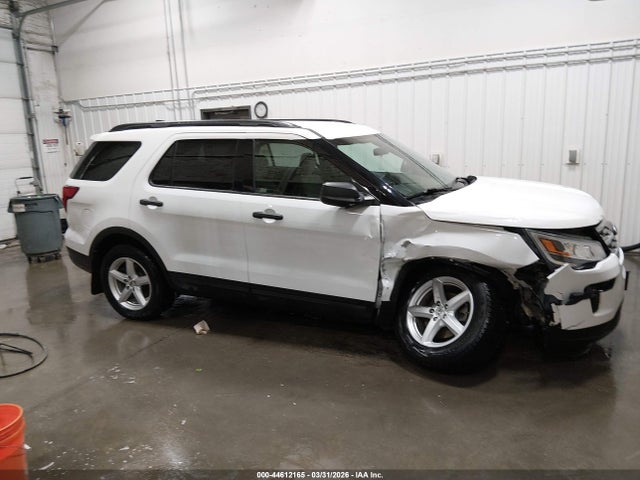 Ford Explorer 2018 1FM5K8B86JGA98764 Image 15