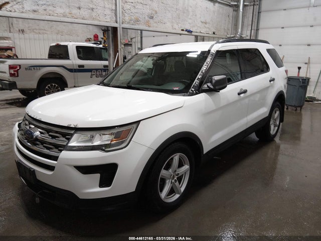Ford Explorer 2018 1FM5K8B86JGA98764 Image 2