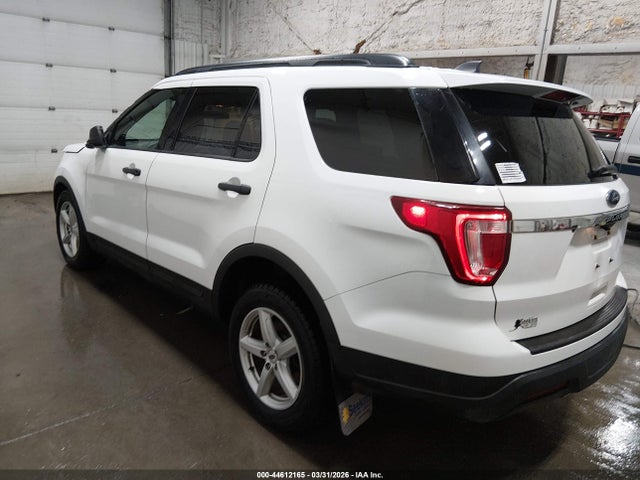 Ford Explorer 2018 1FM5K8B86JGA98764 Image 3