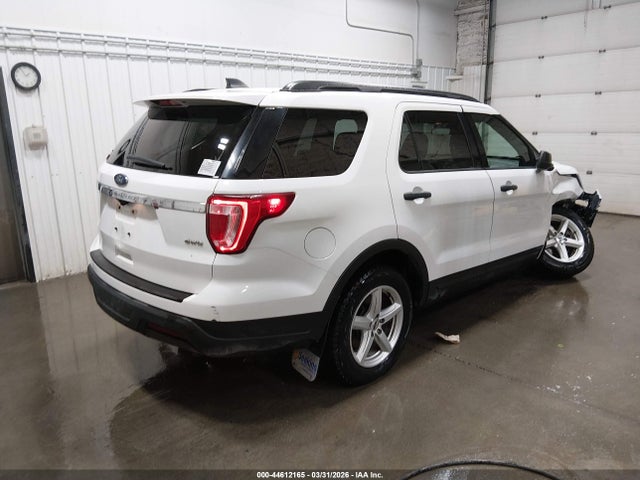 Ford Explorer 2018 1FM5K8B86JGA98764 Image 4