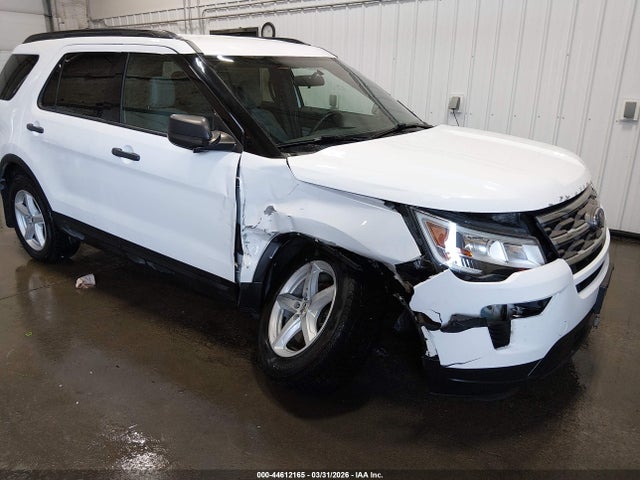 Ford Explorer 2018 1FM5K8B86JGA98764 Image 6