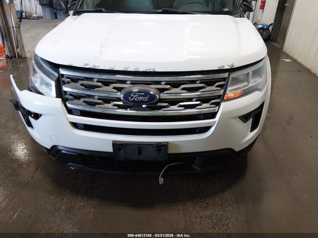 Ford Explorer 2018 1FM5K8B86JGA98764 Image 12