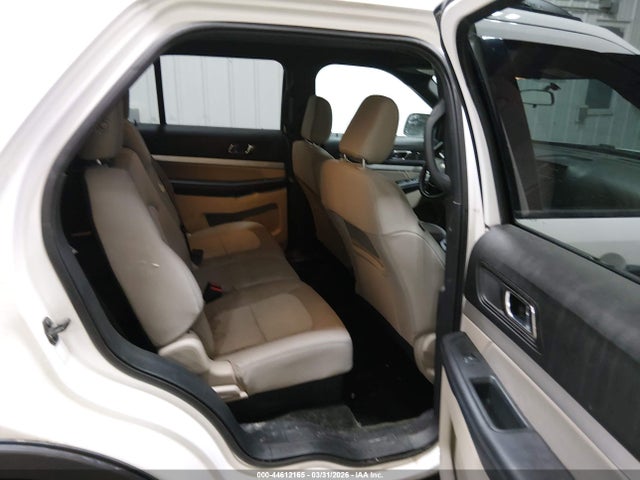 Ford Explorer 2018 1FM5K8B86JGA98764 Image 8